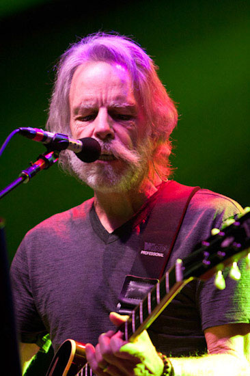 Bob Weir - Further 2011