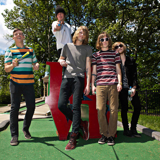 Cage The Elephant 2011