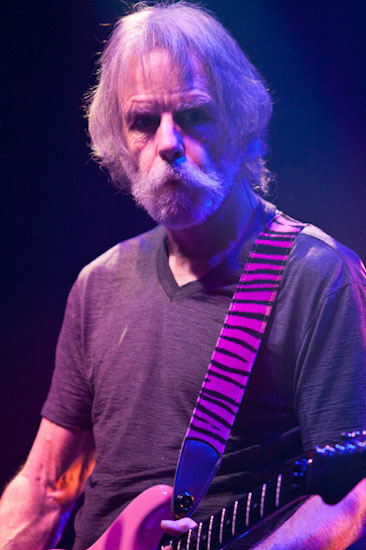 Bob Weir - Further 2011